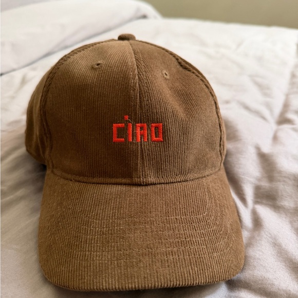 TWO Clare V. Baseball Hats - Picture 2 of 7